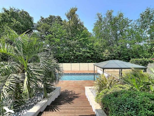 Maison à vendre 575 000 € Saint-Geours-de-Maremne 6 p 139 m² DPE C