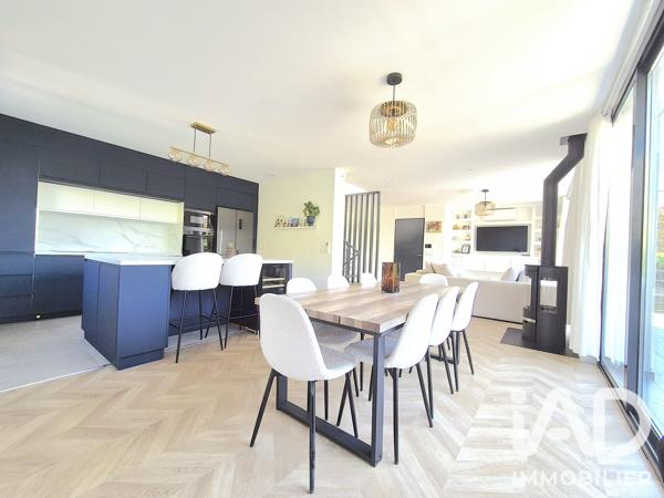 Maison à vendre 9 pièces 180 m² Gournay-sur-Marne