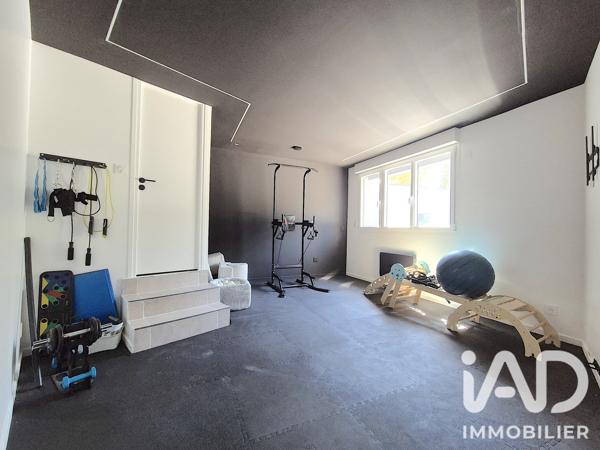 Maison à vendre 9 pièces 180 m² Gournay-sur-Marne