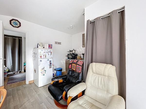 A vendre : Maison 6 pièces avec Studio indépendant et une dépendance - 141 m² - Rezé Balinière
