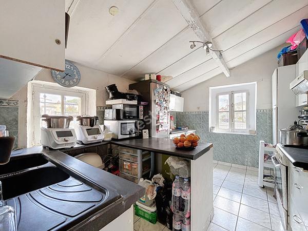 A vendre : Maison 6 pièces avec Studio indépendant et une dépendance - 141 m² - Rezé Balinière