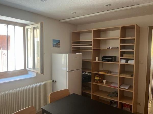 Bureaux à Molsheim en rez-de-chaussée- Centre Ville