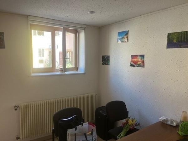 Bureaux à Molsheim en rez-de-chaussée- Centre Ville