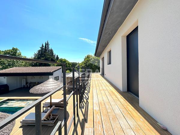 EXCLUSIVITÉ ERA PROVAIX maison Bouc Bel Air 5 pièces 120 m2