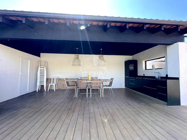 EXCLUSIVITÉ ERA PROVAIX maison Bouc Bel Air 5 pièces 120 m2