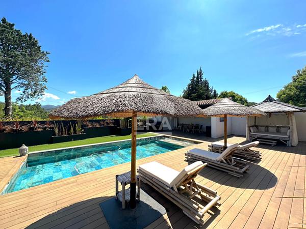 EXCLUSIVITÉ ERA PROVAIX maison Bouc Bel Air 5 pièces 120 m2