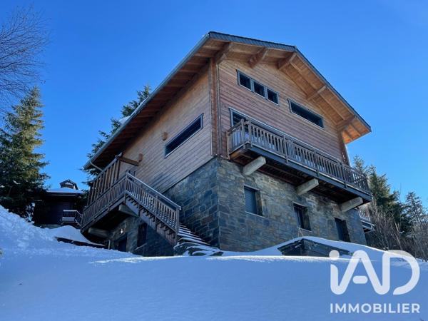 Maison à vendre 8 pièces 185 m² Ustou
