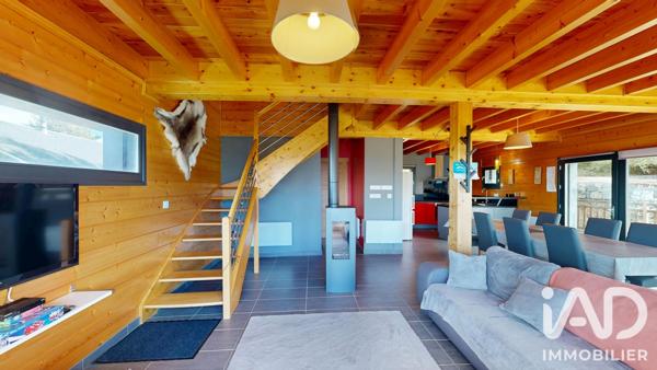 Maison à vendre 8 pièces 185 m² Ustou