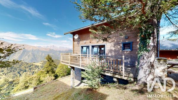 Maison à vendre 8 pièces 185 m² Ustou