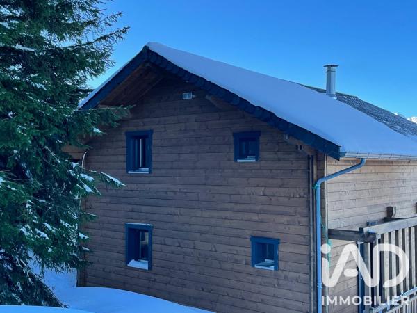Maison à vendre 8 pièces 185 m² Ustou