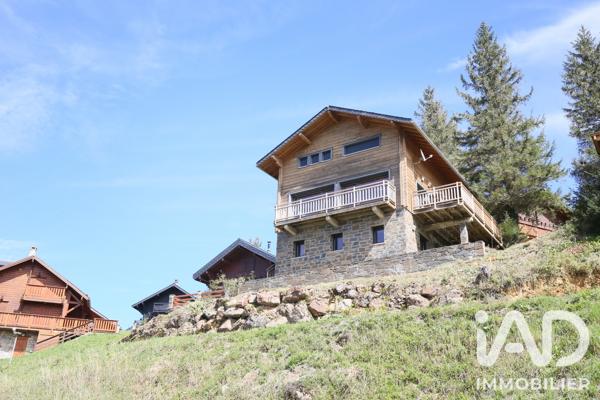 Maison à vendre 8 pièces 185 m² Ustou