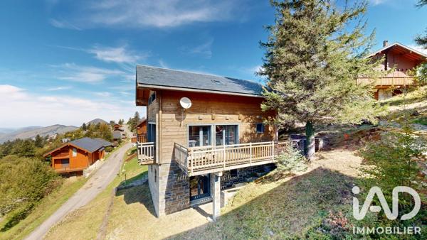 Maison à vendre 8 pièces 185 m² Ustou