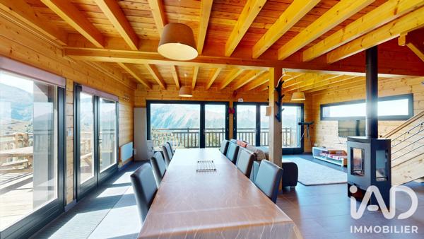 Maison à vendre 8 pièces 185 m² Ustou