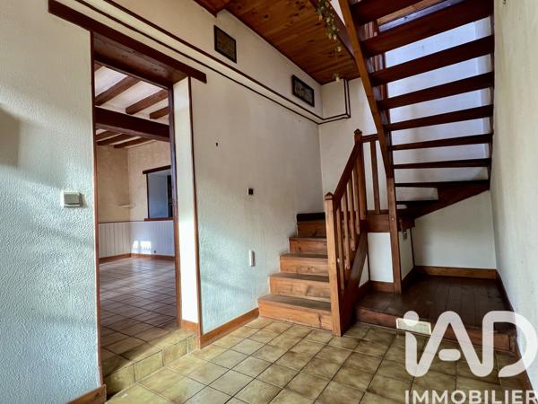 Maison à vendre 5 pièces 118 m² Saint-Nicolas-de-Bourgueil