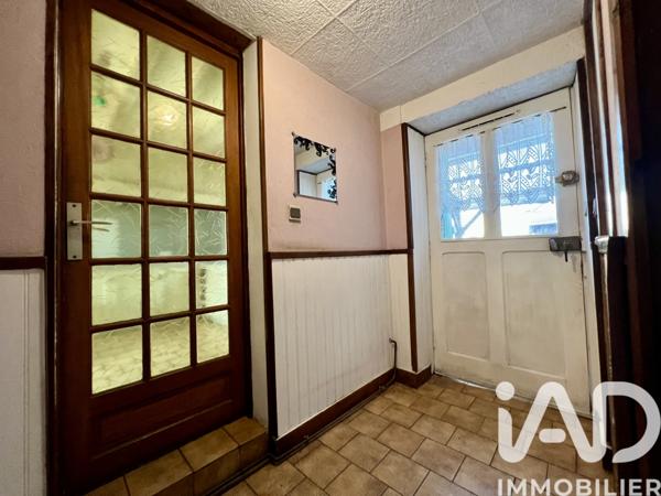 Maison à vendre 5 pièces 118 m² Saint-Nicolas-de-Bourgueil