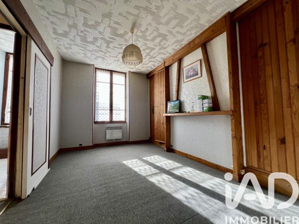 Maison à vendre 5 pièces 118 m² Saint-Nicolas-de-Bourgueil
