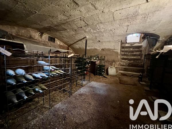 Maison à vendre 5 pièces 118 m² Saint-Nicolas-de-Bourgueil