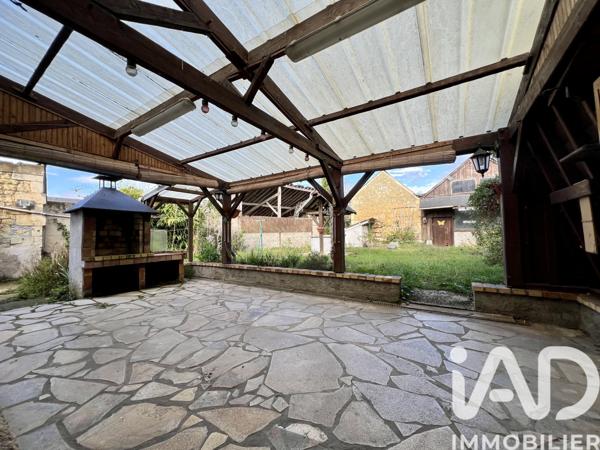 Maison à vendre 5 pièces 118 m² Saint-Nicolas-de-Bourgueil