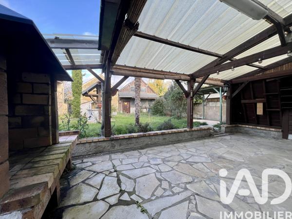 Maison à vendre 5 pièces 118 m² Saint-Nicolas-de-Bourgueil