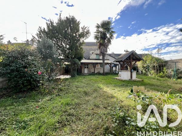 Maison à vendre 5 pièces 118 m² Saint-Nicolas-de-Bourgueil