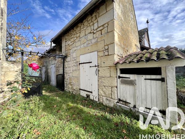 Maison à vendre 5 pièces 118 m² Saint-Nicolas-de-Bourgueil