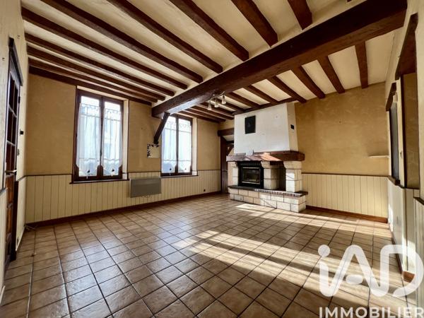 Maison à vendre 5 pièces 118 m² Saint-Nicolas-de-Bourgueil
