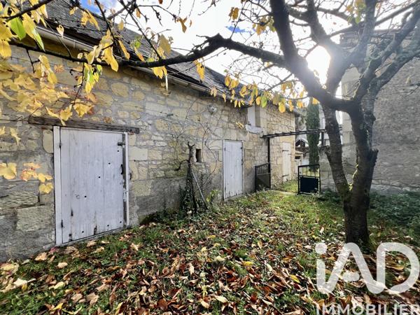 Maison à vendre 5 pièces 118 m² Saint-Nicolas-de-Bourgueil