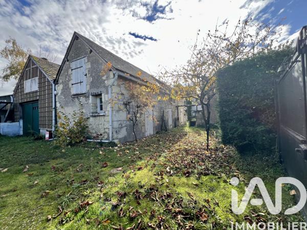 Maison à vendre 5 pièces 118 m² Saint-Nicolas-de-Bourgueil