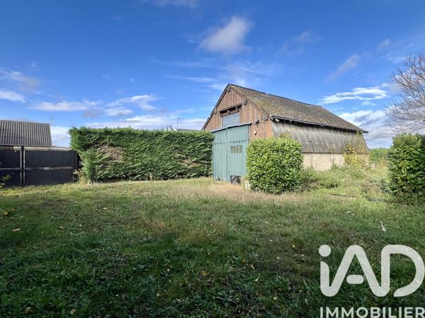 Maison à vendre 5 pièces 118 m² Saint-Nicolas-de-Bourgueil