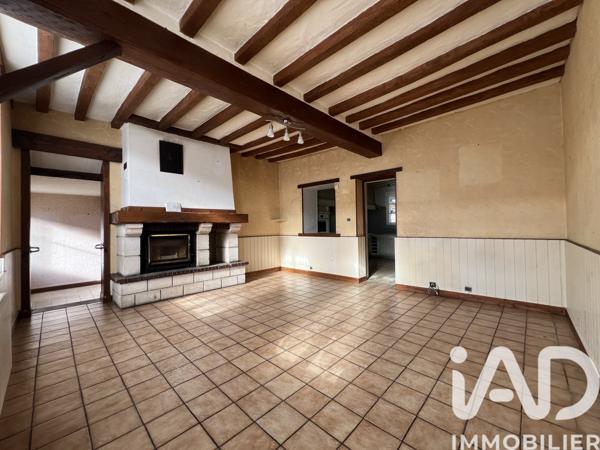 Maison à vendre 5 pièces 118 m² Saint-Nicolas-de-Bourgueil