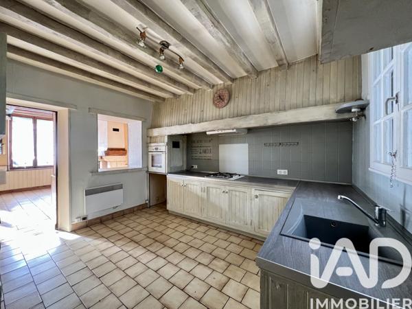 Maison à vendre 5 pièces 118 m² Saint-Nicolas-de-Bourgueil