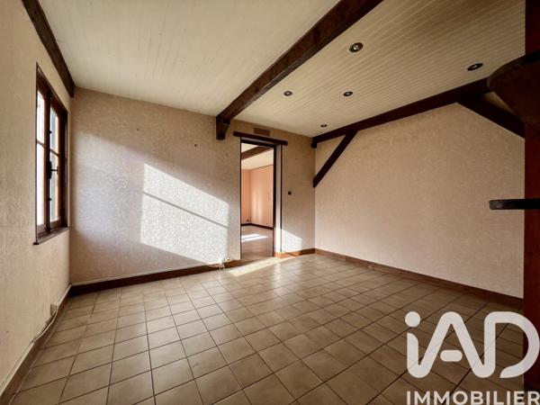 Maison à vendre 5 pièces 118 m² Saint-Nicolas-de-Bourgueil