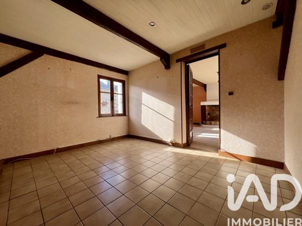 Maison à vendre 5 pièces 118 m² Saint-Nicolas-de-Bourgueil
