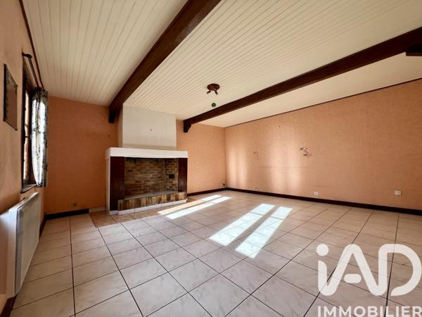 Maison à vendre 5 pièces 118 m² Saint-Nicolas-de-Bourgueil