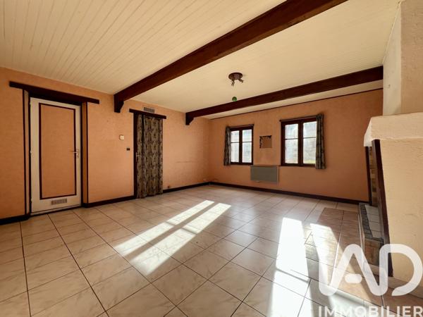 Maison à vendre 5 pièces 118 m² Saint-Nicolas-de-Bourgueil
