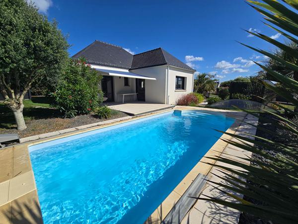 Maison à vendre à Sarzeau - Proche Océan
