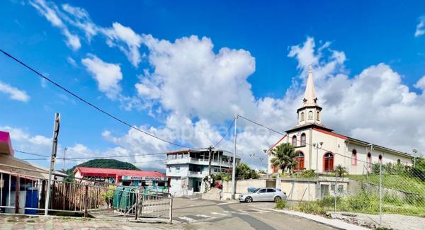 Ensemble immobilier à vendre au MORNE-VERT (972)