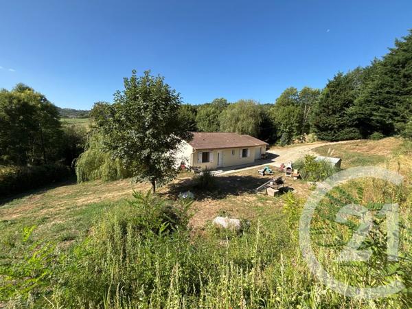 Maison à vendre  4 pièces - 88,51 m2 ST ALBAN D AY - 07