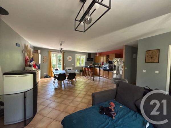 Maison à vendre  4 pièces - 88,51 m2 ST ALBAN D AY - 07