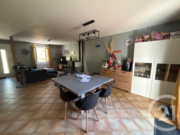 Maison à vendre  4 pièces - 88,51 m2 ST ALBAN D AY - 07