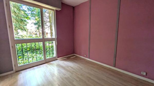 Appartement avec cave