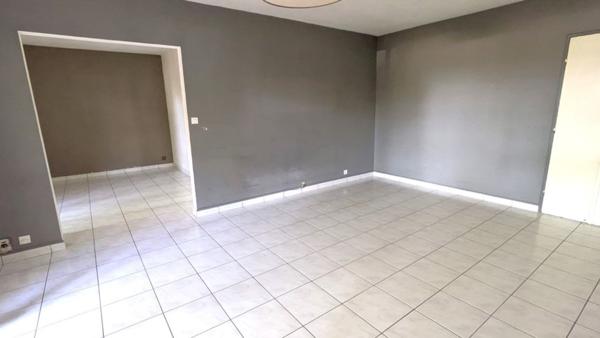 Appartement avec cave