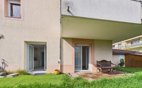 Appartement à vendre    3 pièces • 77,03 m2 Saint-Marcellin