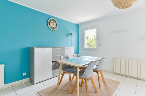 Appartement 44m² Lumineux 1 ch avec place de parking