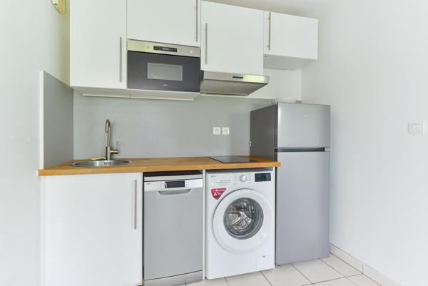Appartement 44m² Lumineux 1 ch avec place de parking