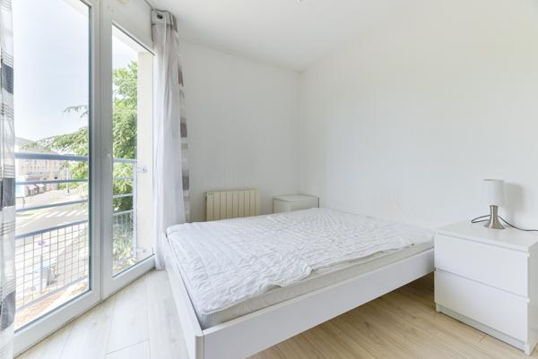 Appartement 44m² Lumineux 1 ch avec place de parking