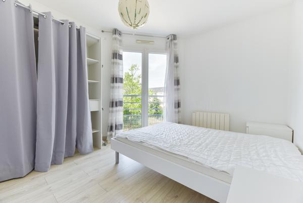 Appartement 44m² Lumineux 1 ch avec place de parking