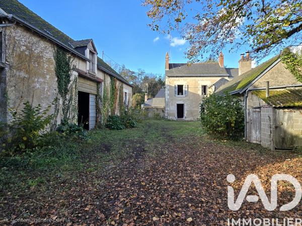 Maison à vendre 4 pièces 112 m² Valloire-sur-Cisse