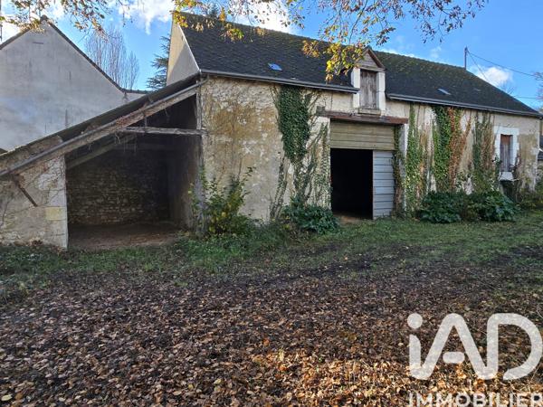 Maison à vendre 4 pièces 112 m² Valloire-sur-Cisse