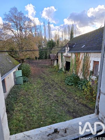 Maison à vendre 4 pièces 112 m² Valloire-sur-Cisse